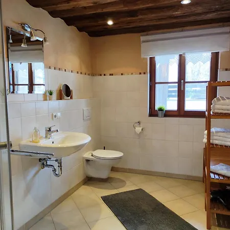 Beim Bohlar - Geiselstein Apartmán