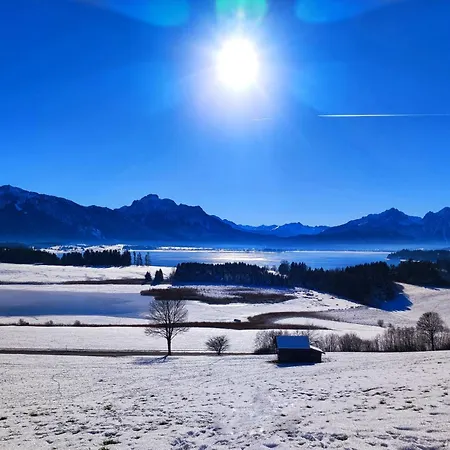 Apartmán Beim Bohlar - Geiselstein
