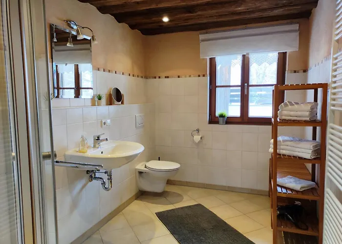 Beim Bohlar - Geiselstein Apartament