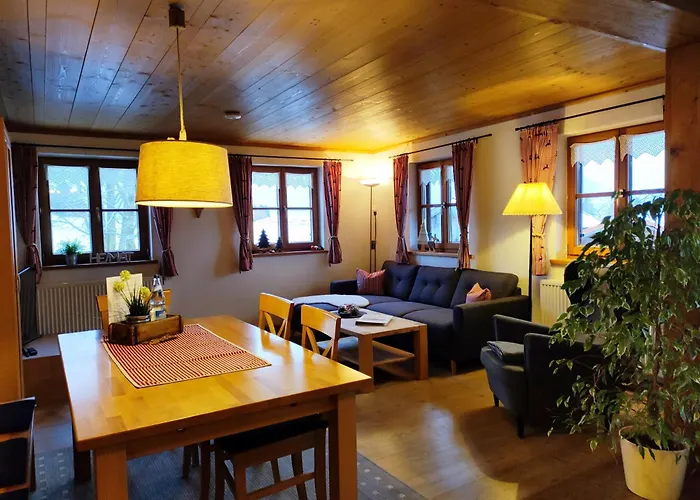 Beim Bohlar - Geiselstein Apartament *