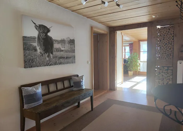 Beim Bohlar - Geiselstein Apartament *