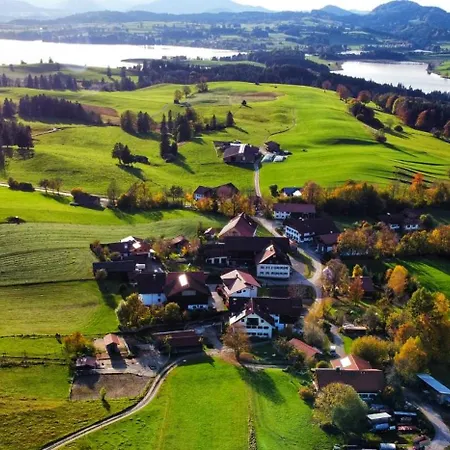Beim Bohlar - Geiselstein * Halblech