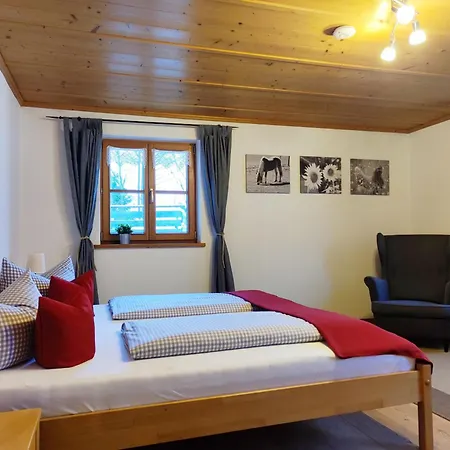 Beim Bohlar - Geiselstein Apartment