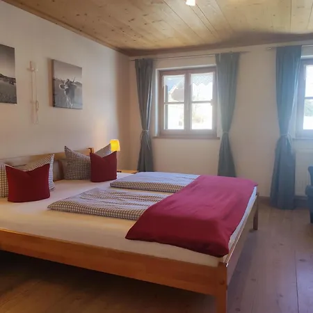 Apartment Beim Bohlar - Geiselstein Halblech