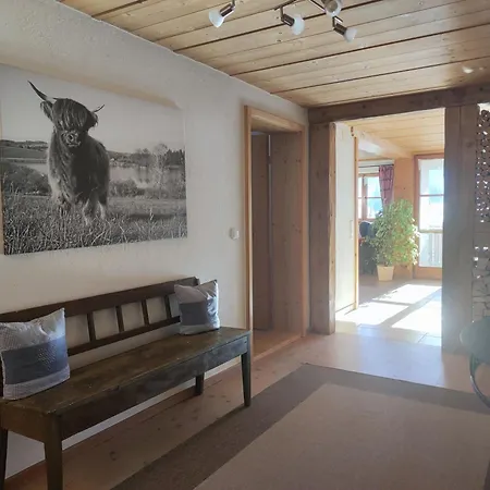 Beim Bohlar - Geiselstein Apartamento *