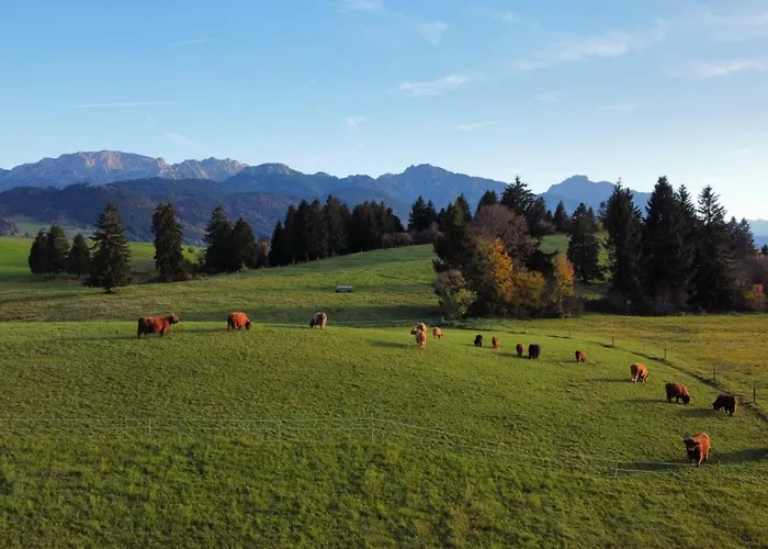 Lejlighed Beim Bohlar - Geiselstein Halblech