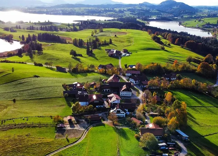 Beim Bohlar - Geiselstein * Halblech